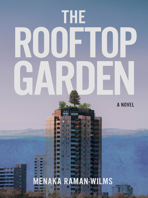 Cover image for The Rooftop Garden